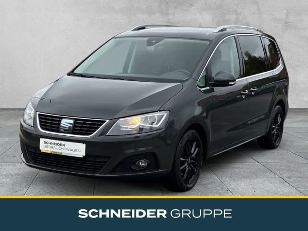 Seat Alhambra 2021 Diesel