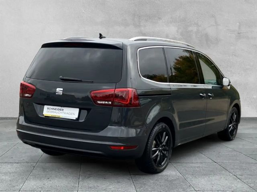 Seat Alhambra