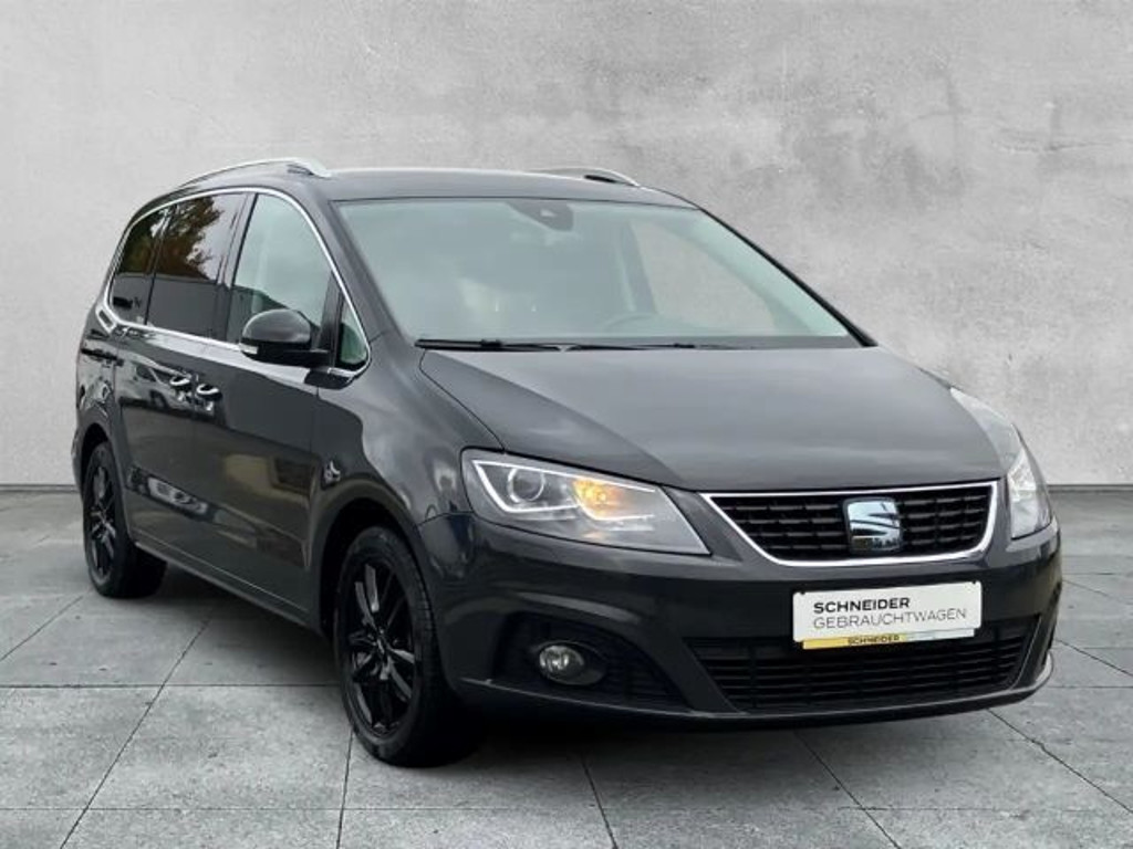 Seat Alhambra