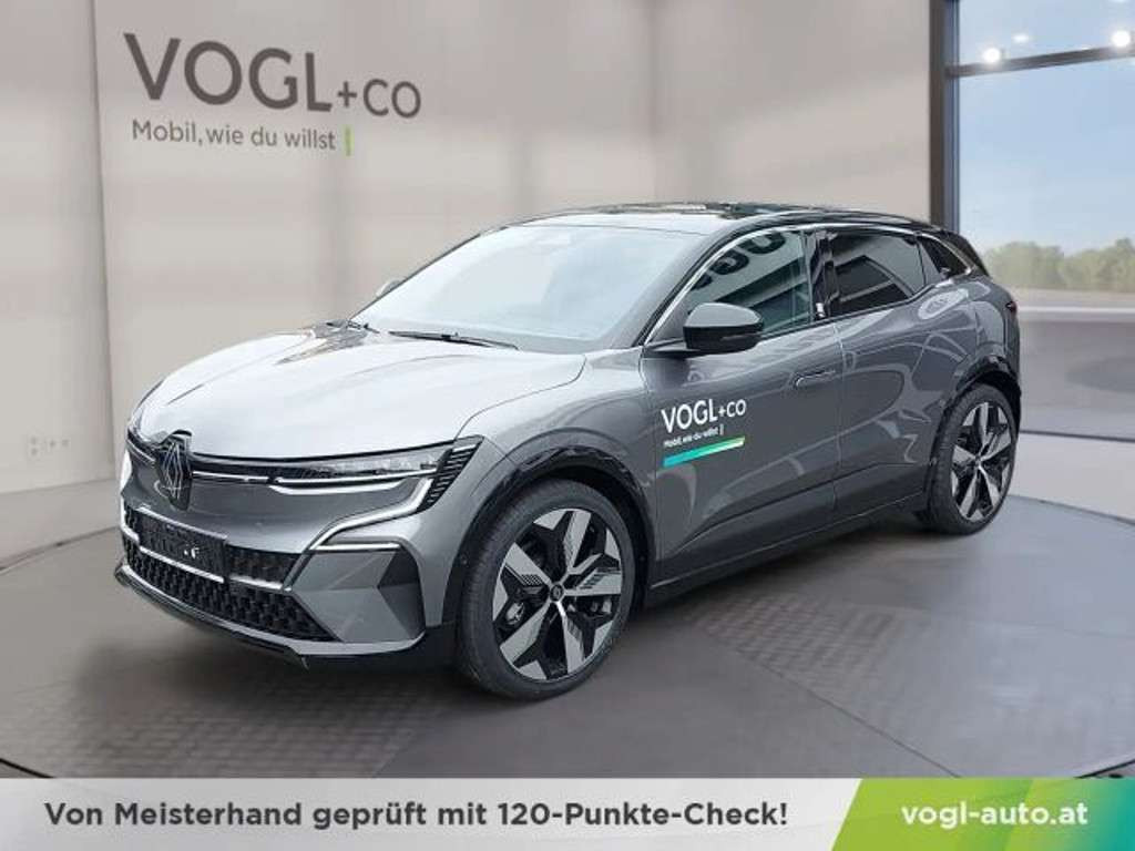 Renault Megane E-Tech 2025 Elektrisch