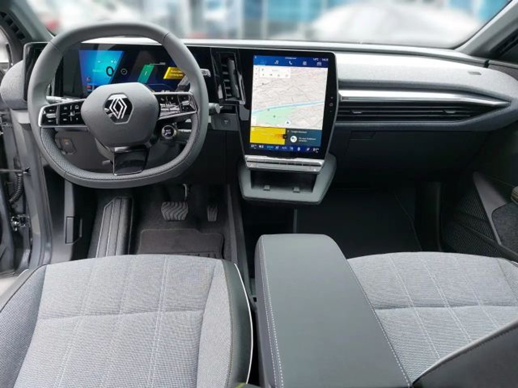 Renault Megane E-Tech