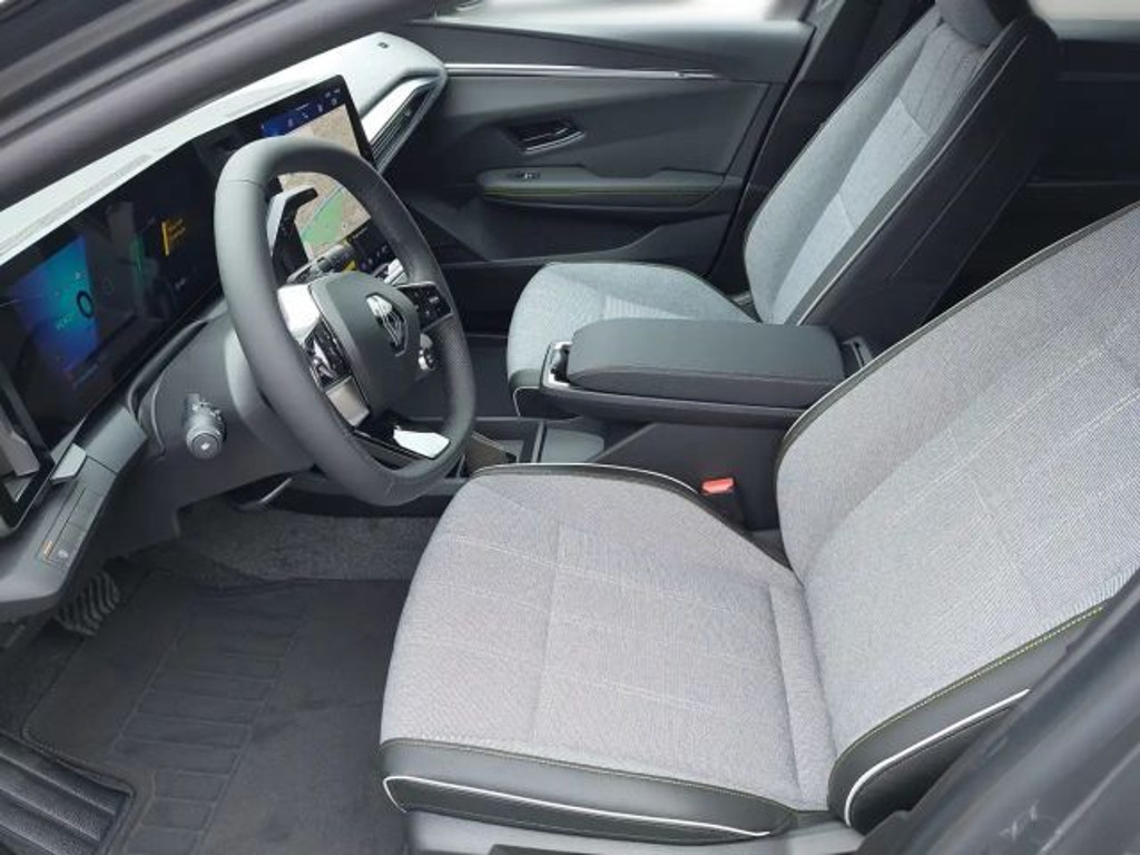 Renault Megane E-Tech