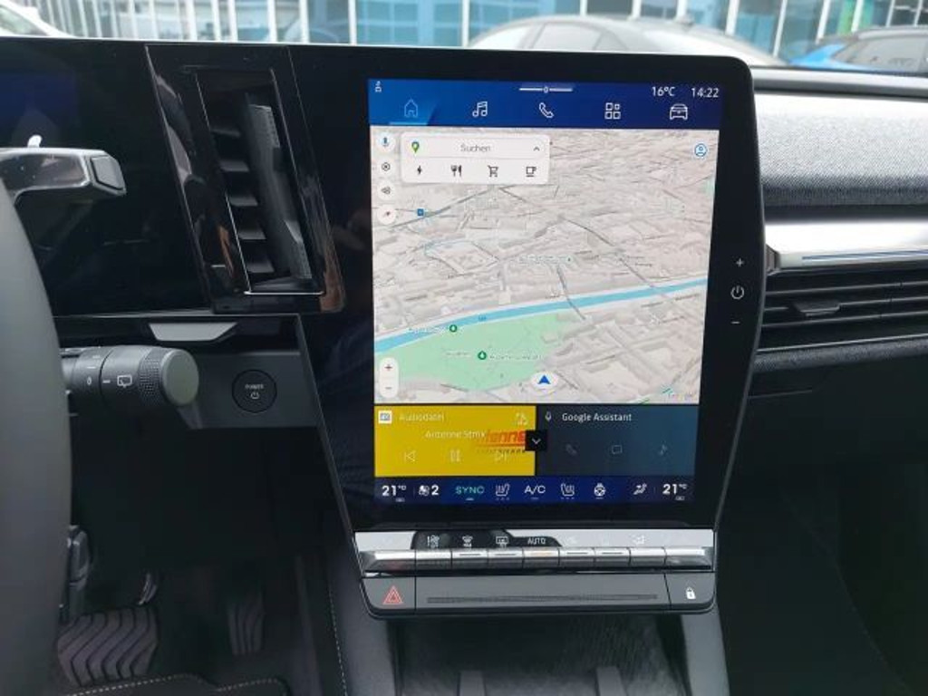 Renault Megane E-Tech