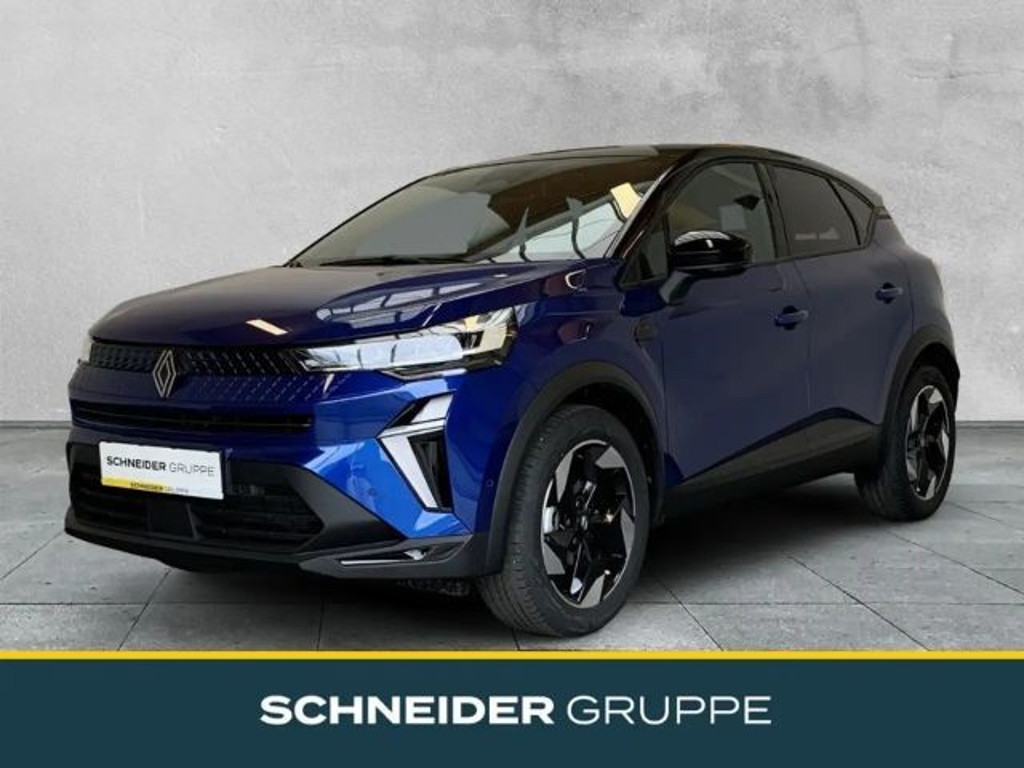 Renault Captur 2025 Benzine