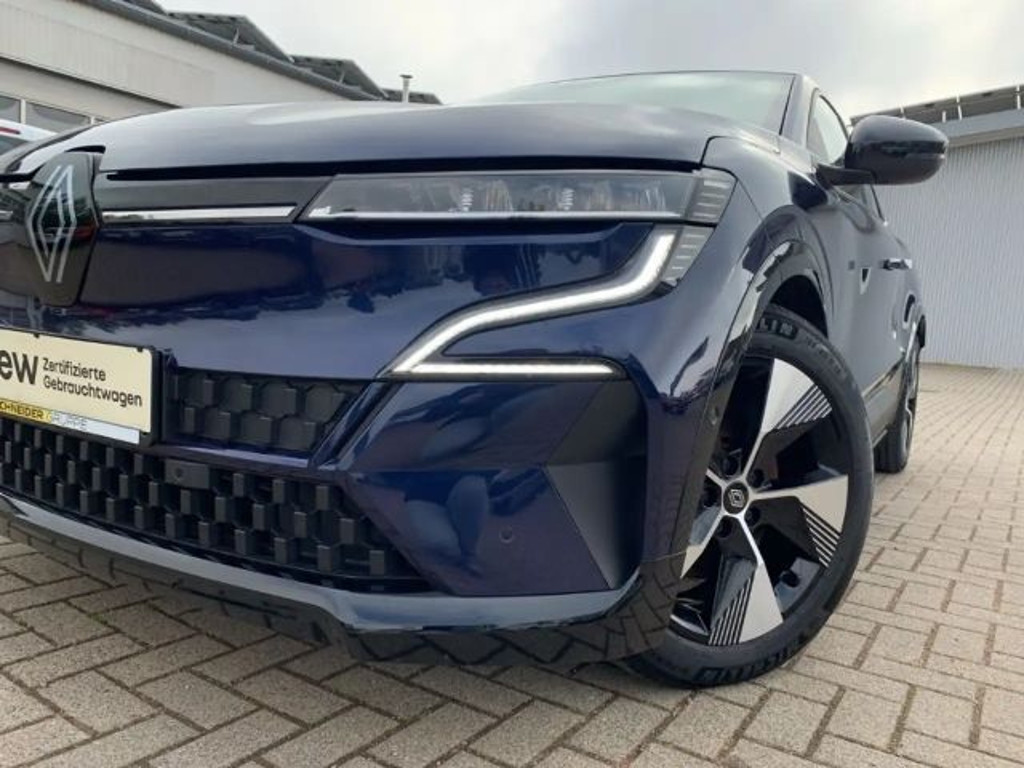 Renault Megane E-Tech