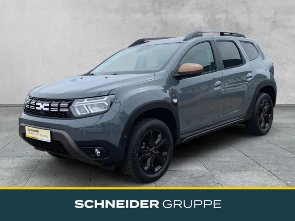 Dacia Duster 2023 Benzine