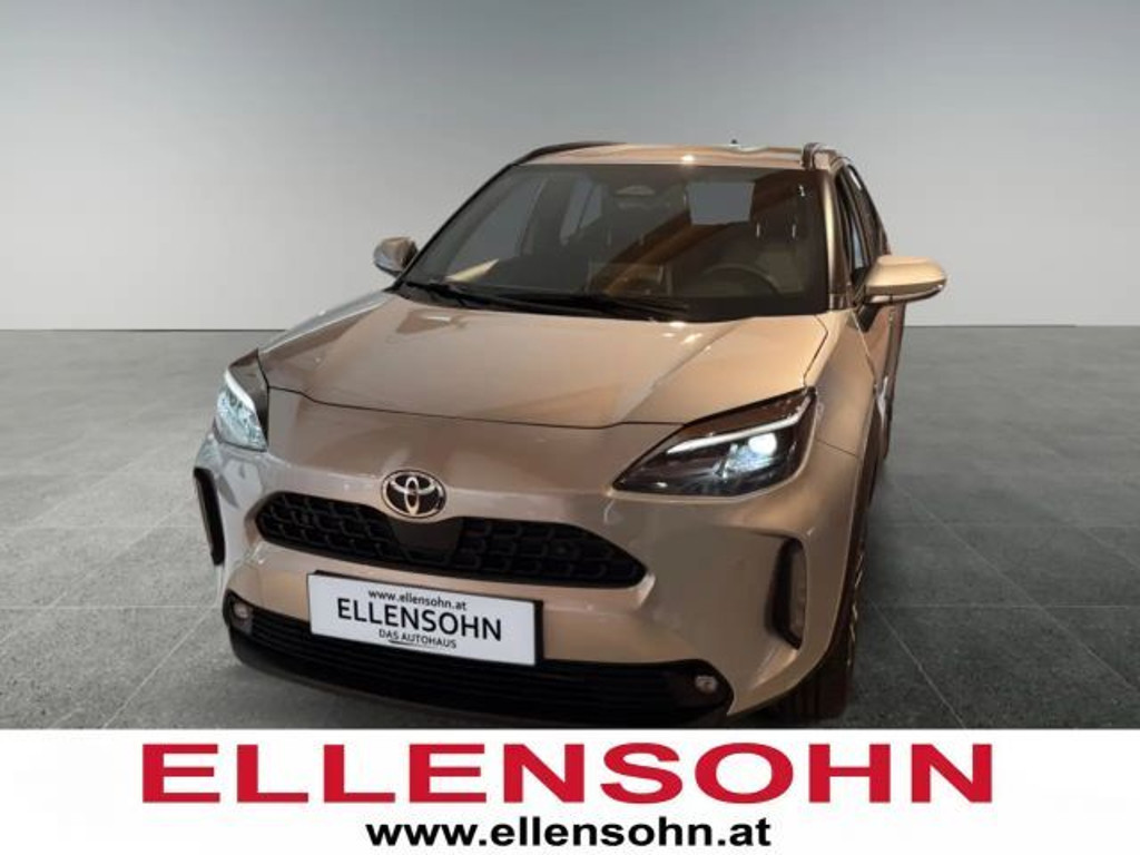 Toyota Yaris Cross 2025 Hybride Benzine