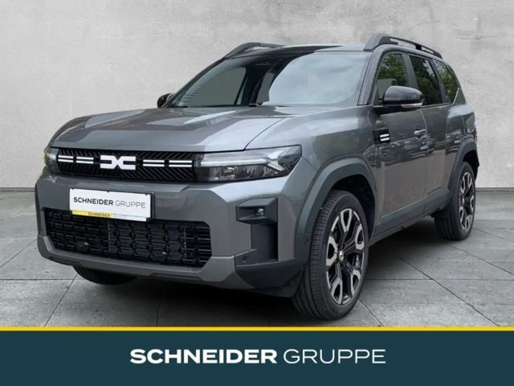 Dacia Bigster 2025 Hybride Benzine