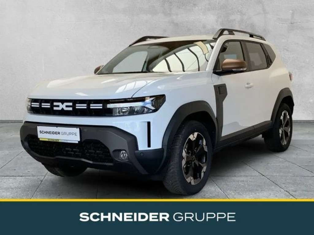 Dacia Duster 2025 Benzine