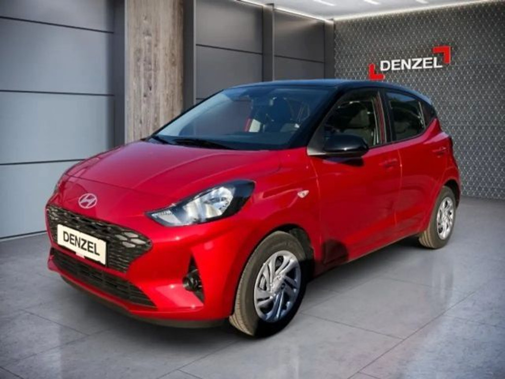 Hyundai i10 2025 Benzine