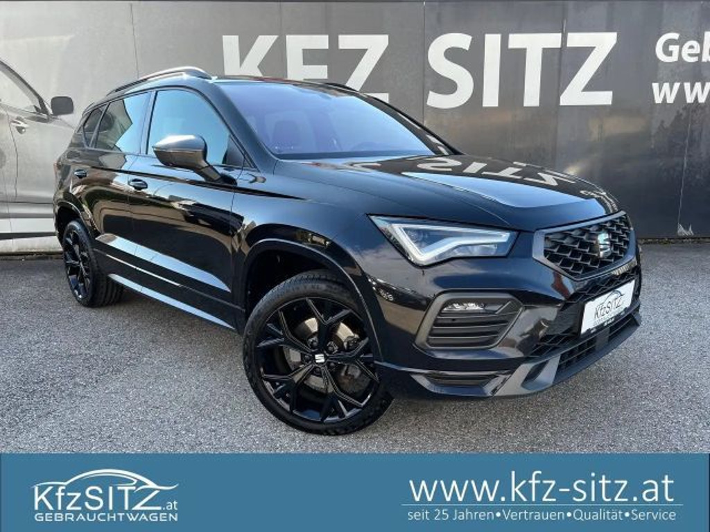 Seat Ateca 2022 Diesel