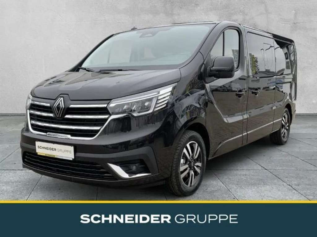 Renault Trafic 2024 Diesel
