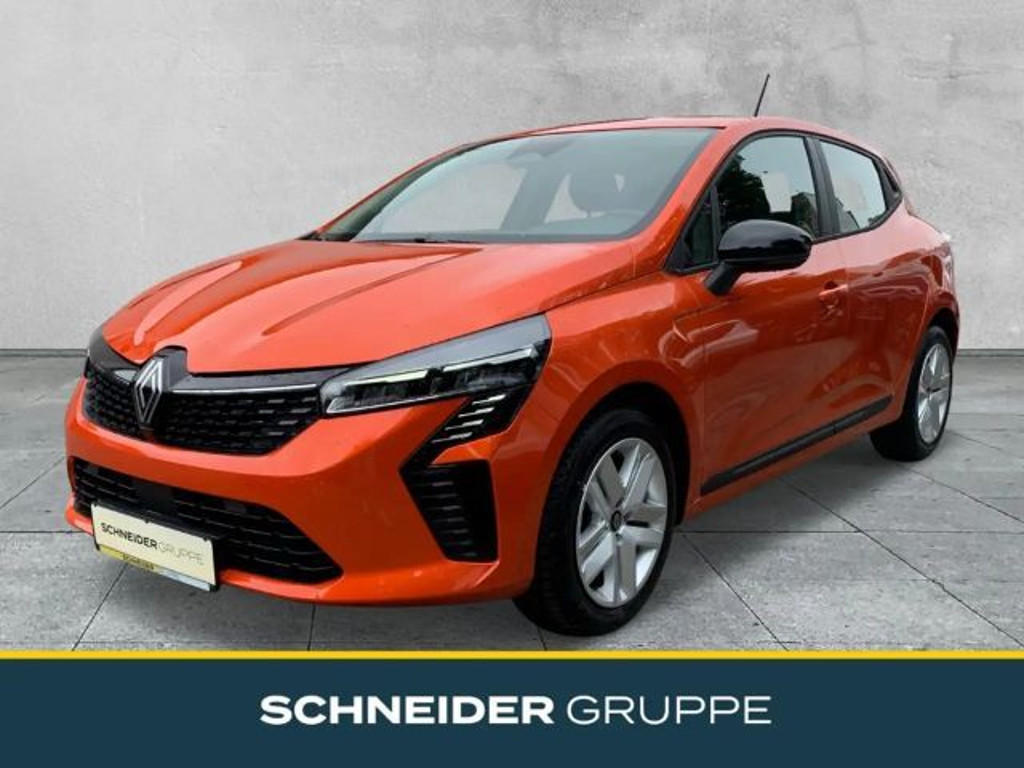 Renault Clio 2025 Benzine