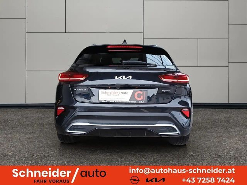 Kia XCeed