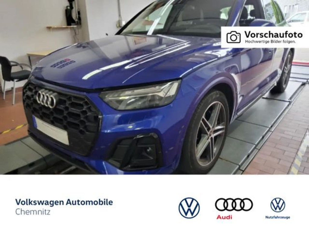 Audi SQ5 2022 Diesel