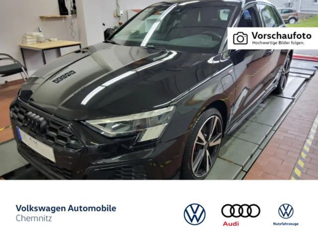 Audi A3 2022 Hybride Benzine