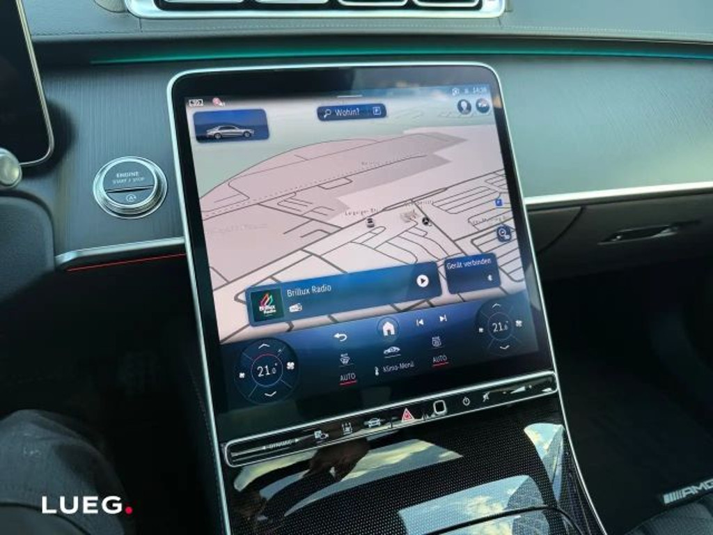 Mercedes-Benz S-Klasse