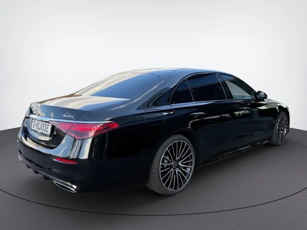 Mercedes-Benz S-Klasse