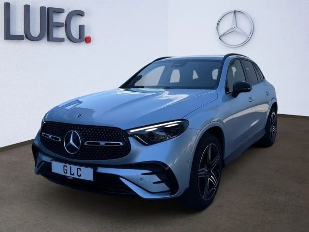 Mercedes-Benz GLC-Klasse 2025 Diesel