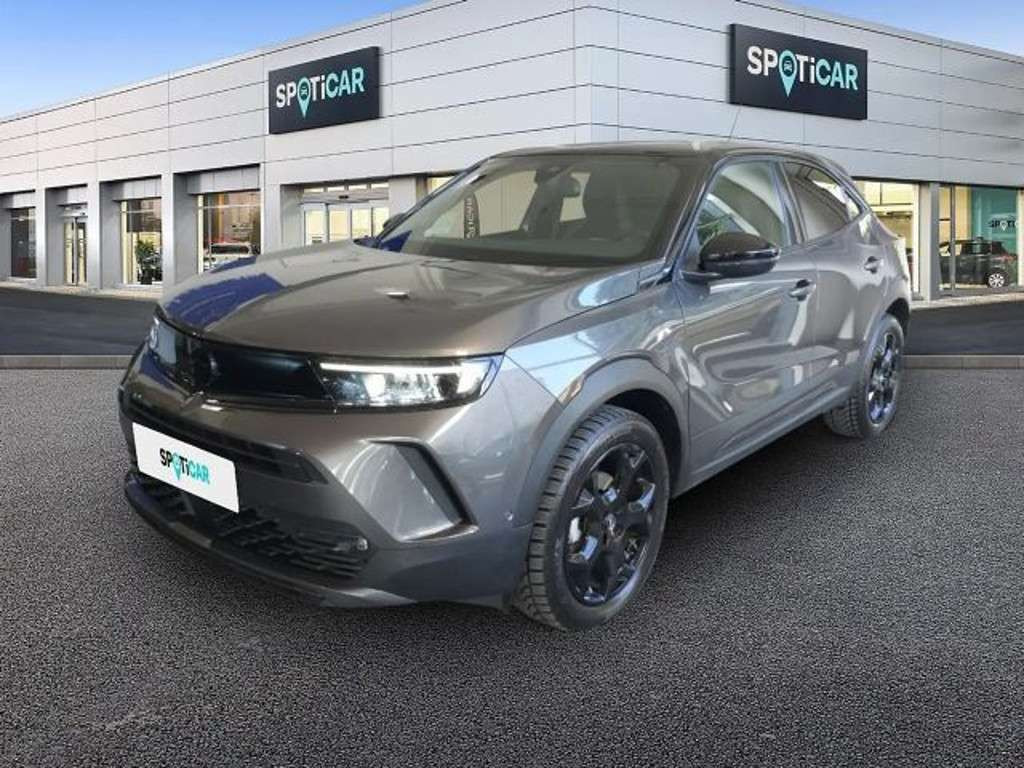 Opel Mokka 2023 Benzine
