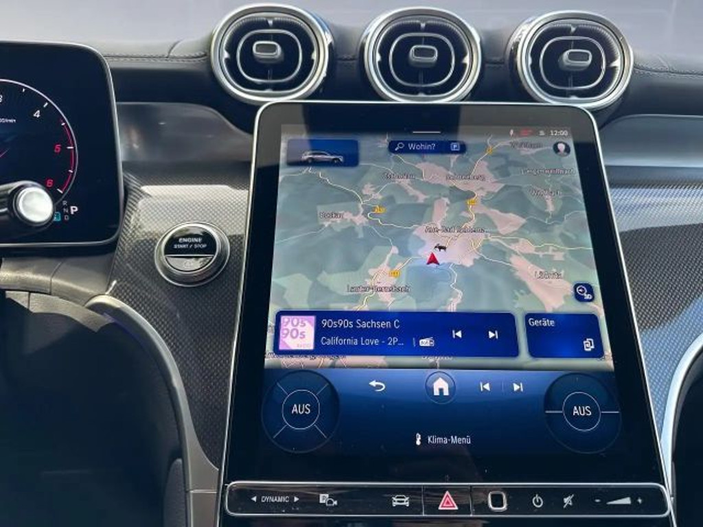 Mercedes-Benz GLC-Klasse