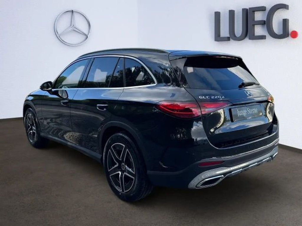 Mercedes-Benz GLC-Klasse