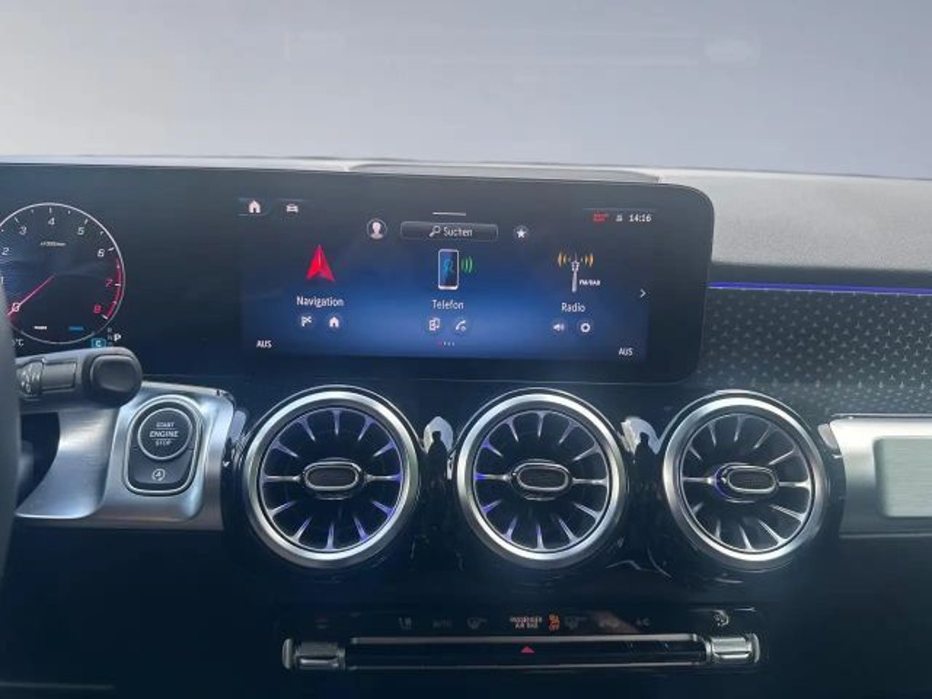 Mercedes-Benz GLB-Klasse