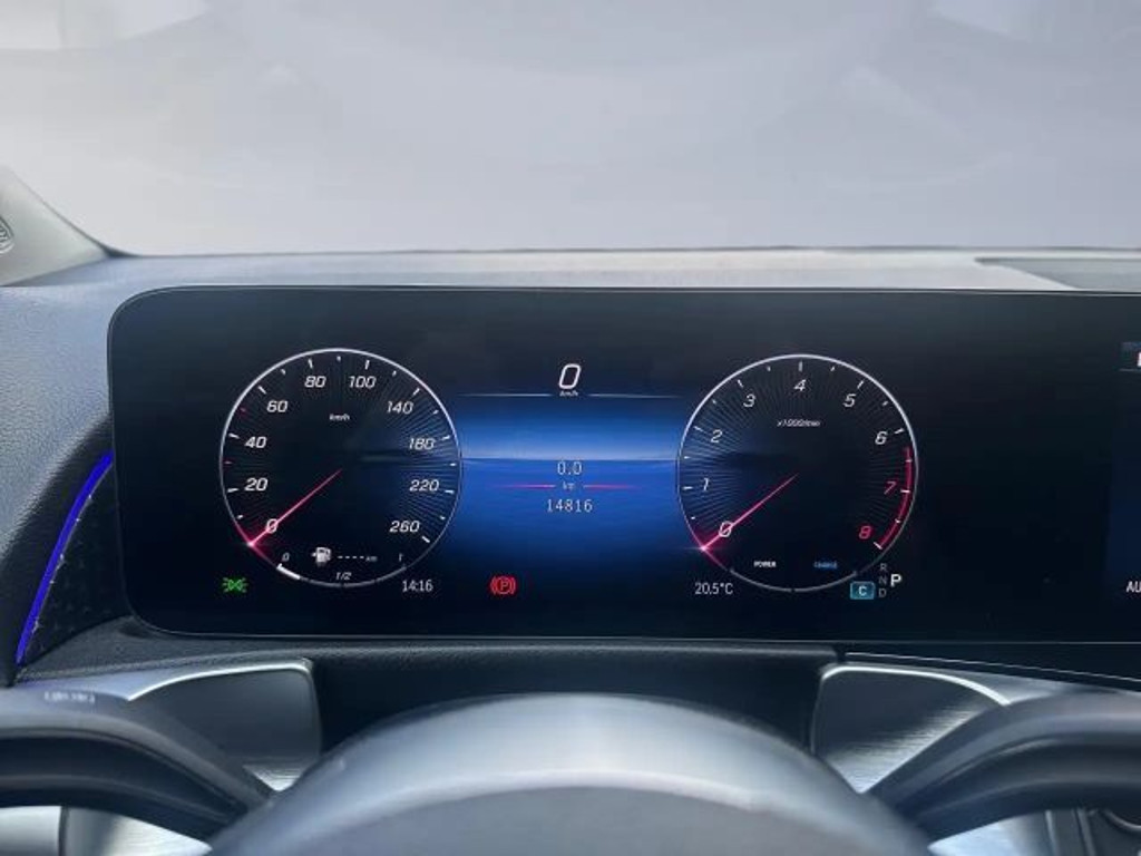 Mercedes-Benz GLB-Klasse