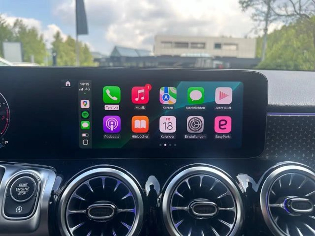 Mercedes-Benz GLB-Klasse