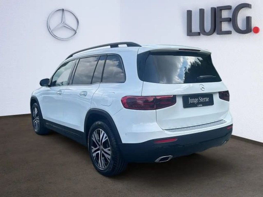Mercedes-Benz GLB-Klasse