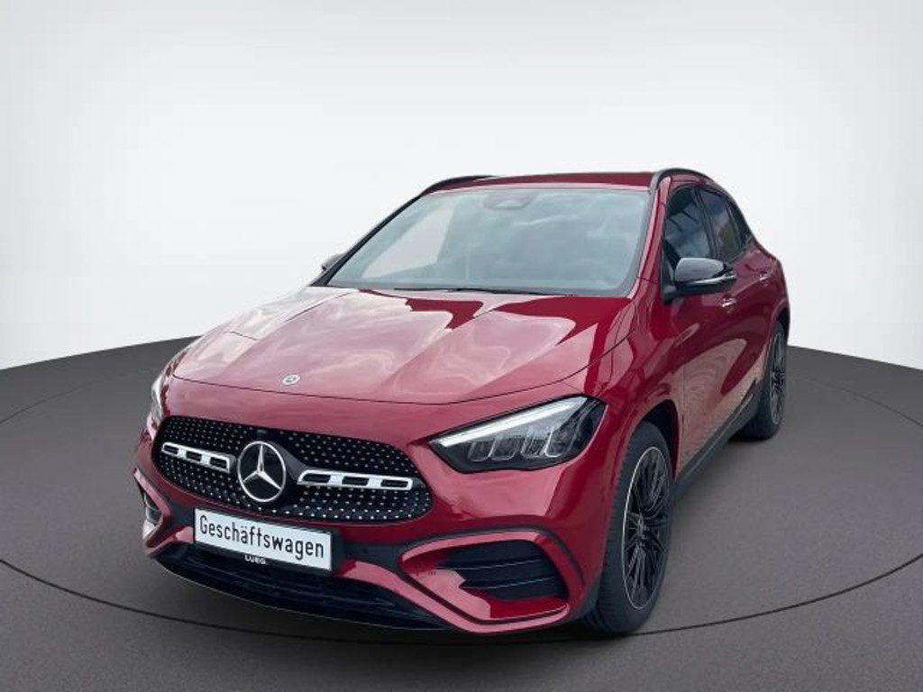 Mercedes-Benz GLA-Klasse