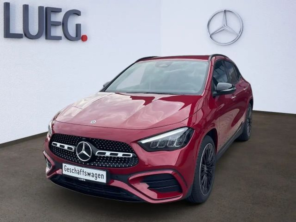 Mercedes-Benz GLA-Klasse 2025 Benzine