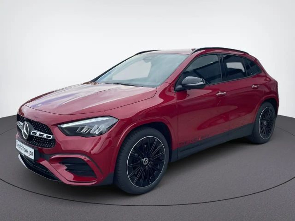 Mercedes-Benz GLA-Klasse