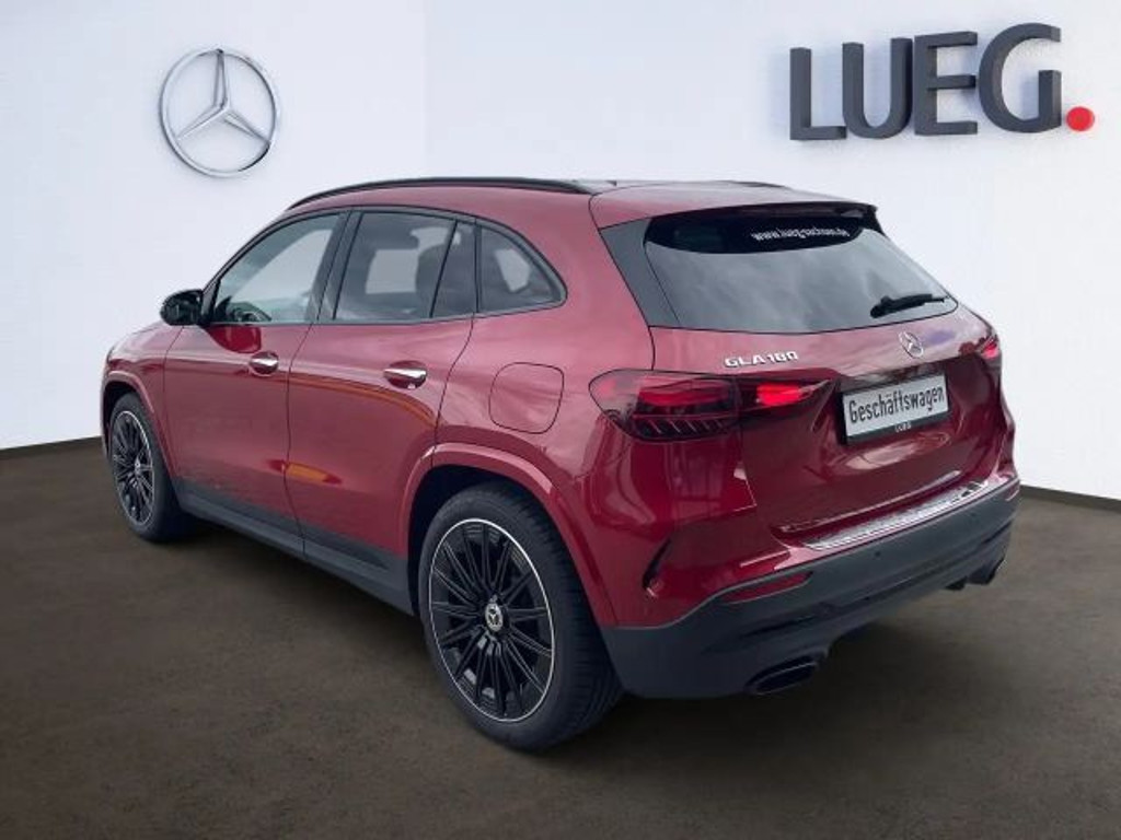 Mercedes-Benz GLA-Klasse