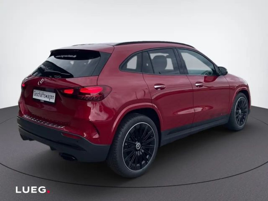 Mercedes-Benz GLA-Klasse
