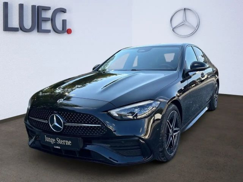 Mercedes-Benz C-Klasse 2024 Benzine
