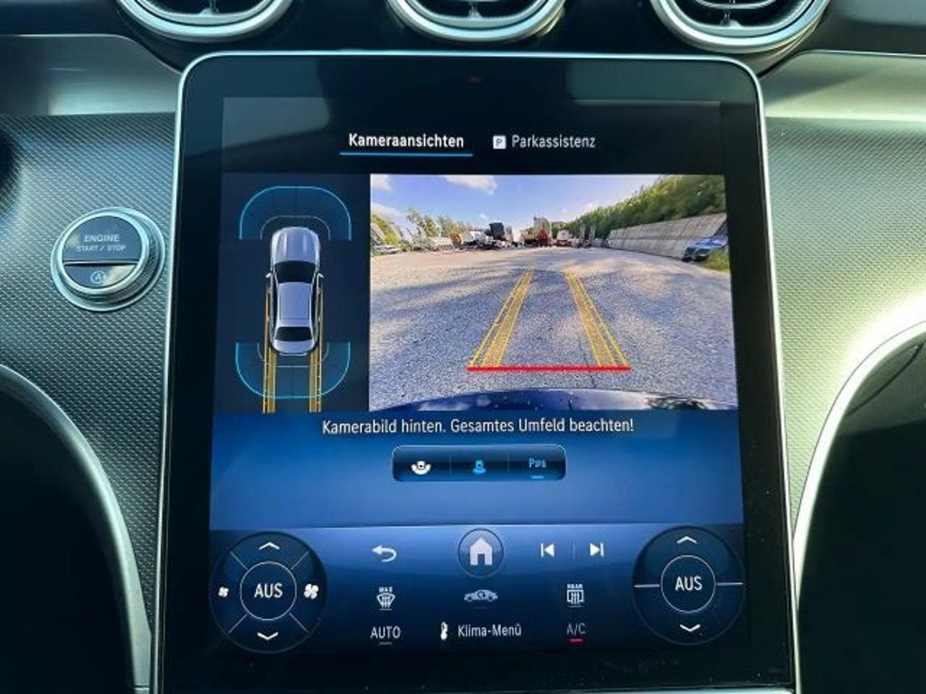 Mercedes-Benz C-Klasse