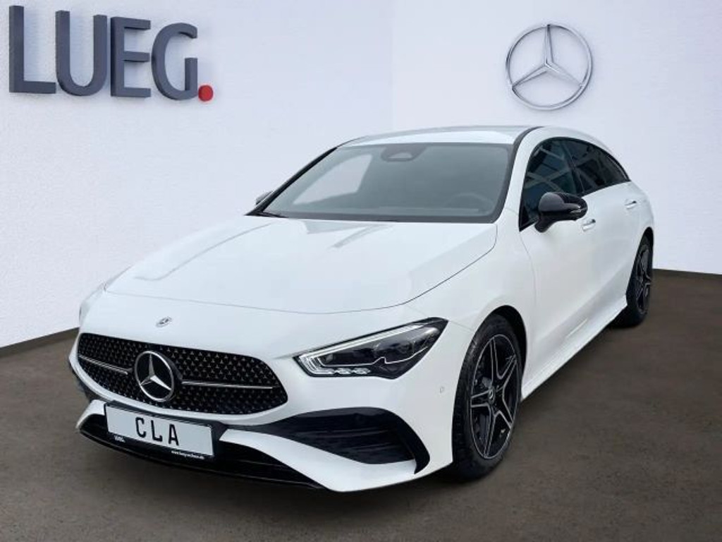 Mercedes-Benz CLA-Klasse 2025 Benzine