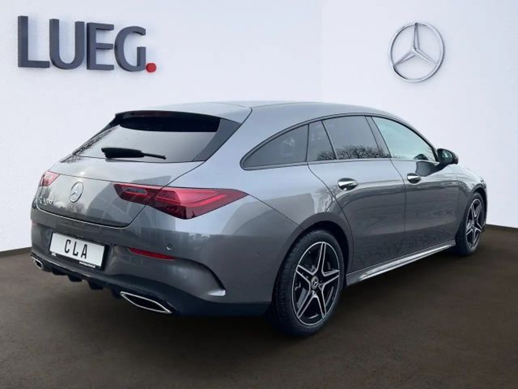 Mercedes-Benz CLA-Klasse