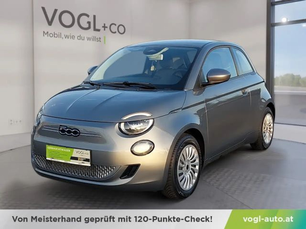 Fiat 500e 2022 Elektrisch