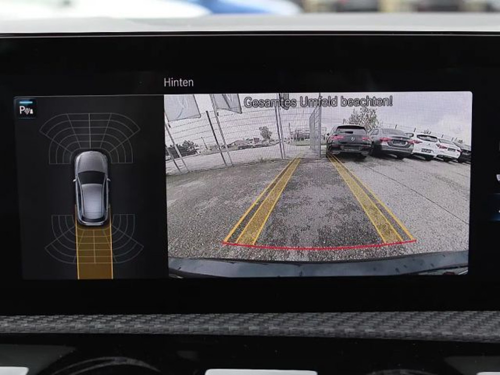 Mercedes-Benz A-Klasse