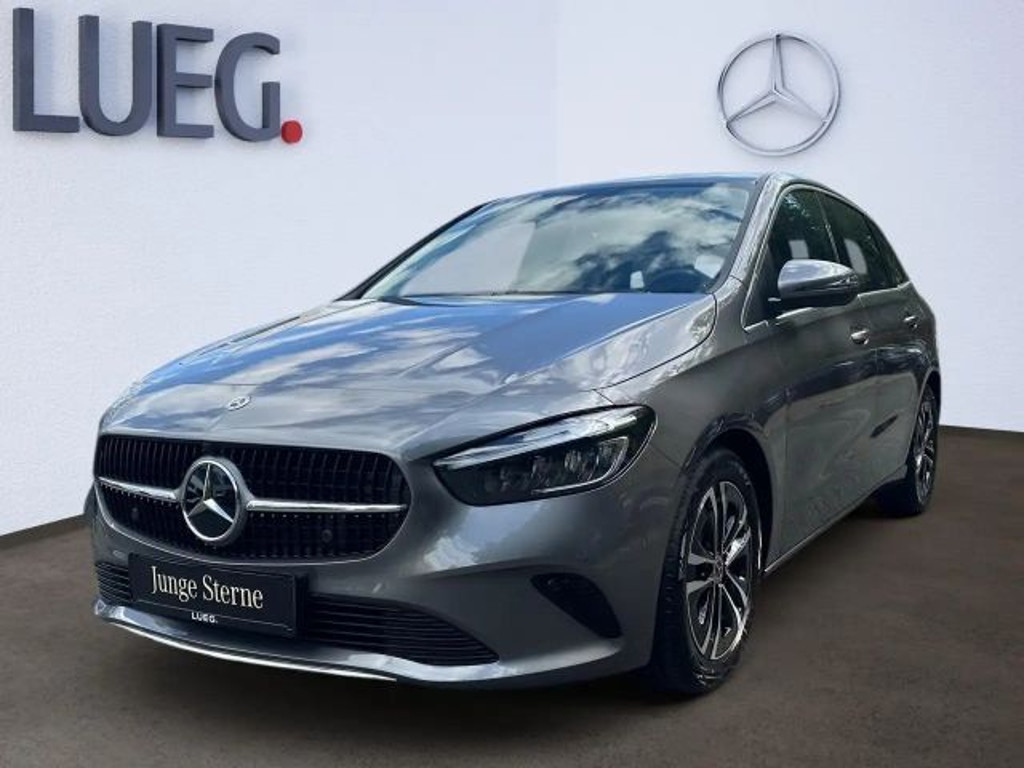 Mercedes-Benz B-Klasse 2024 Benzine