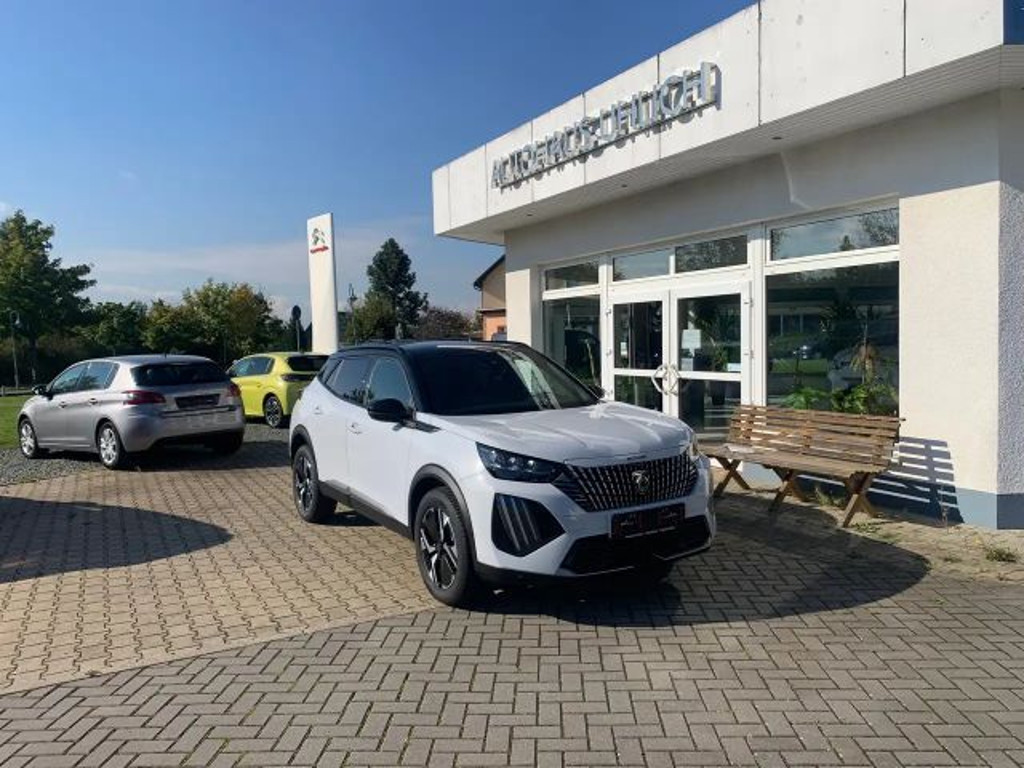 Peugeot 2008 2024 Hybride Benzine