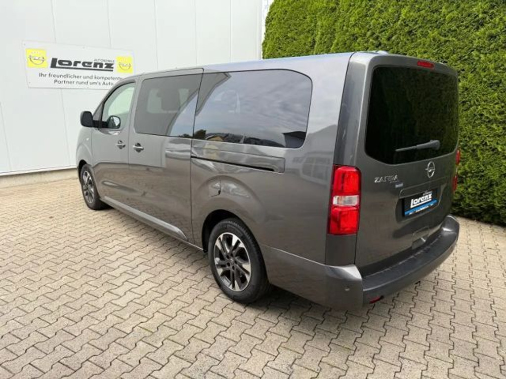 Opel Zafira Life