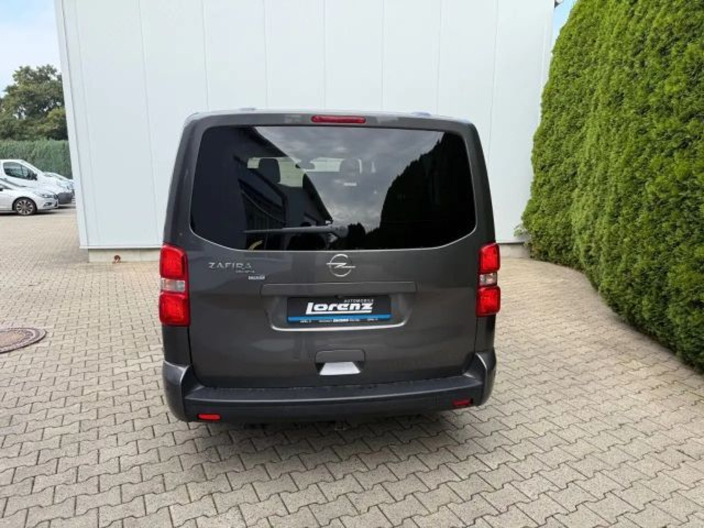 Opel Zafira Life