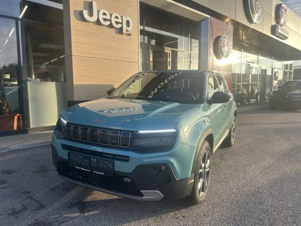Jeep Avenger