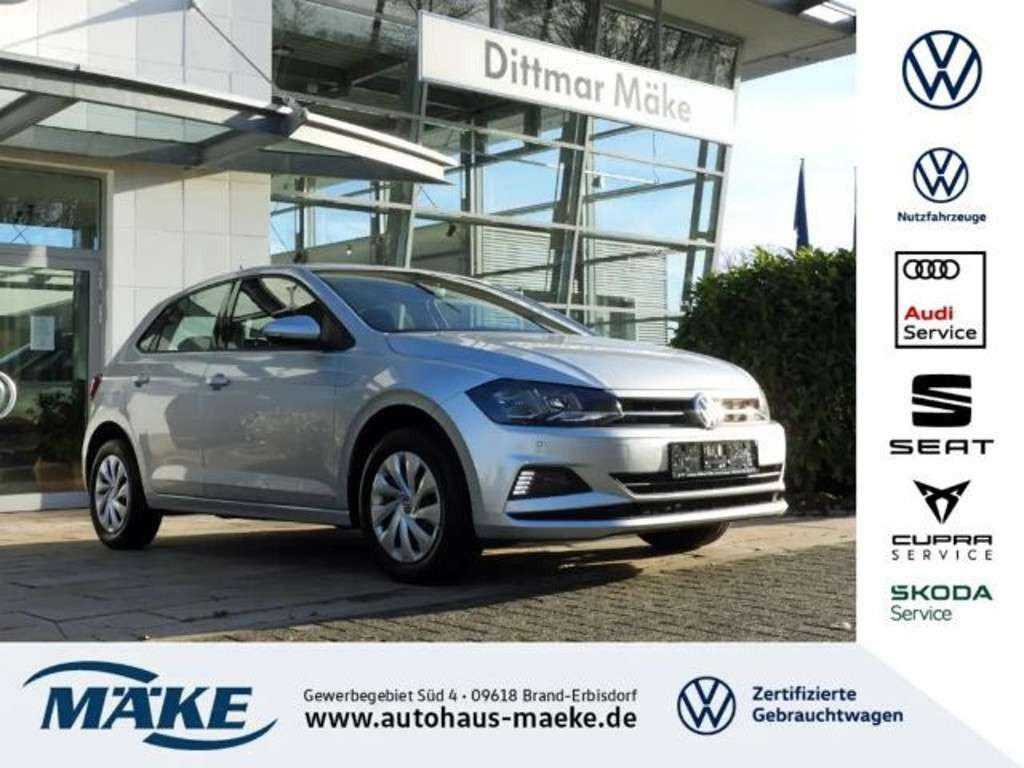Volkswagen Polo 2025 Benzine