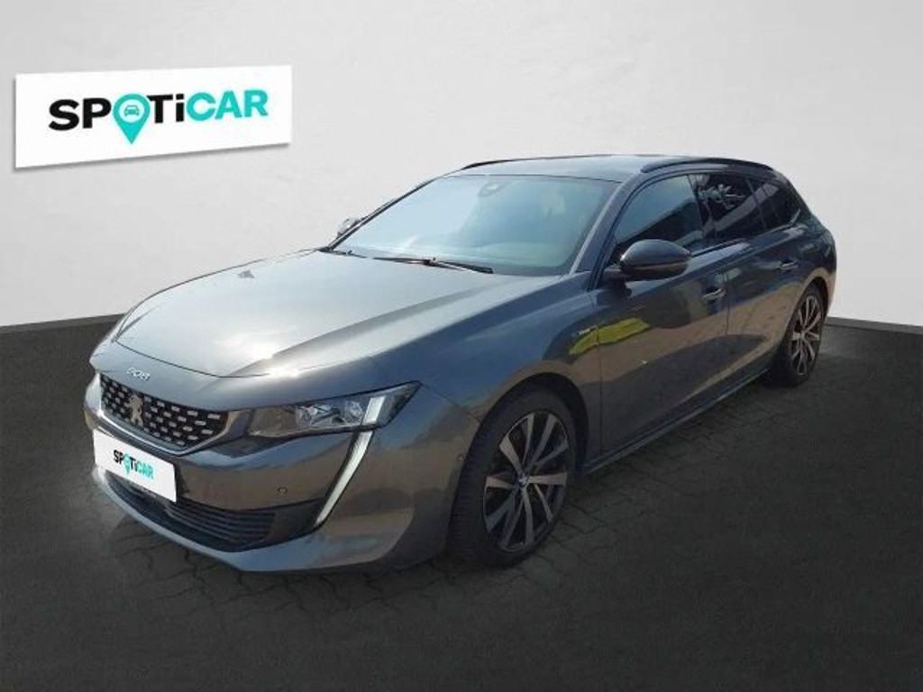 Peugeot 508 2021 Hybride Benzine