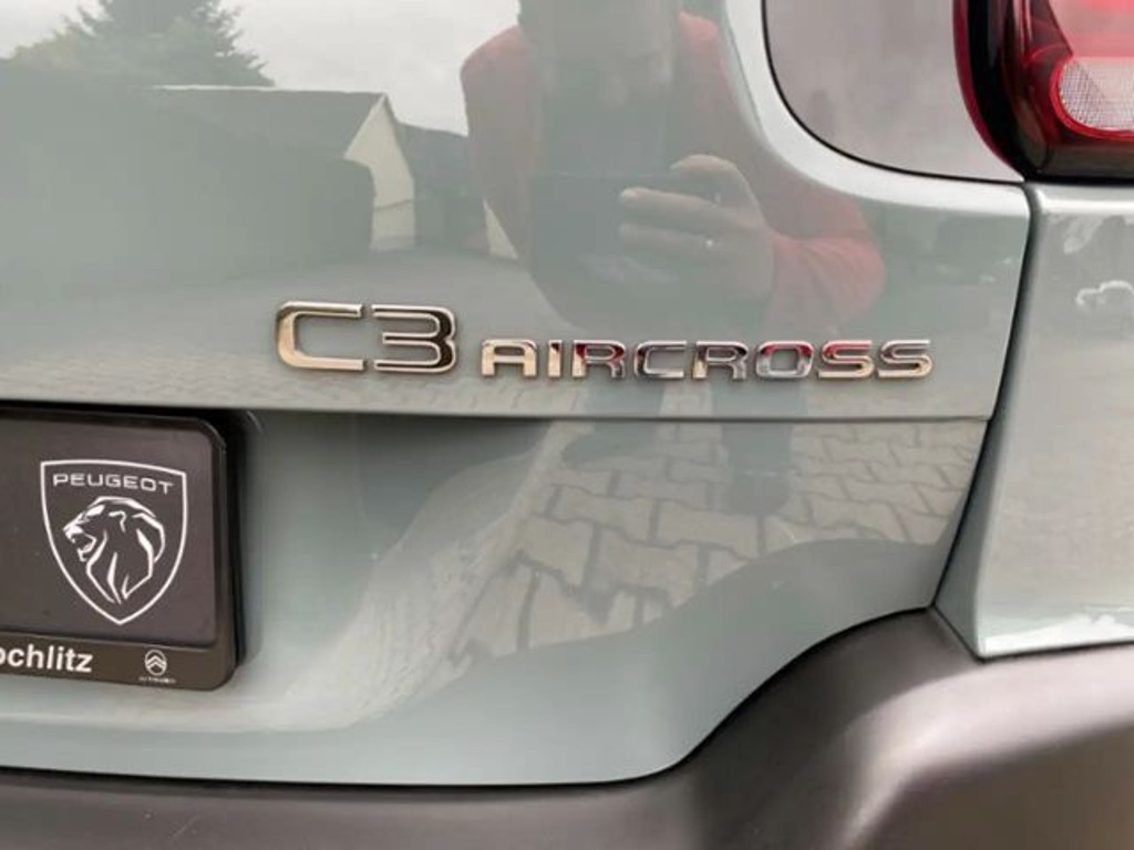 Citroën C3 Aircross