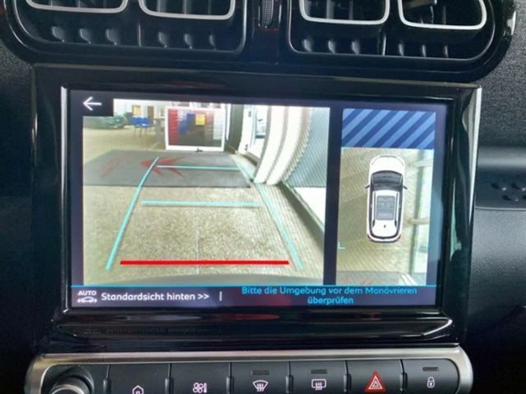 Citroën C3 Aircross